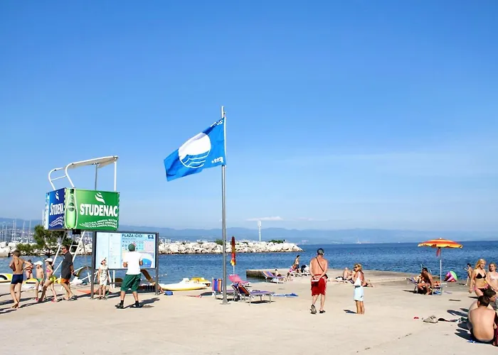 아파트 With A Parking Space Icici, Opatija - 7860