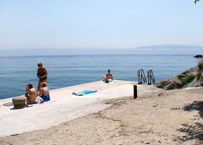 Apartment With A Parking Space Icici, Opatija - 7860 Icici